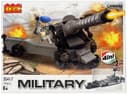 Anúncio: Cogo Military 4 in 1 Cannon 3041-7 - (124 peças)