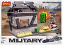 Anúncio: Cogo Military 4 in 1 Military Position 3041-5 - (106 peças)