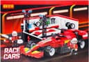 Anúncio: Cogo Race Cars - 3462 (502 Peças)