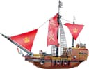 Anúncio: COGO THE QUEEN PIRATES 3127 602P BLOCKS