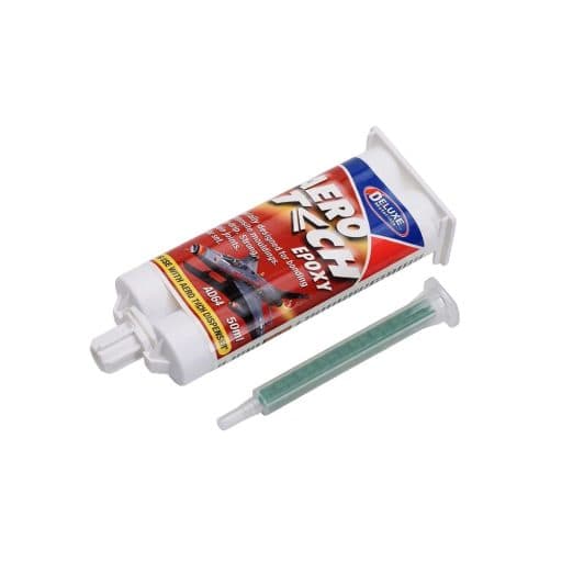 Adesivo Epóxi Deluxe Materials Aero Tech 50ml