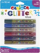 Anúncio: Cola Glitter Carioca Glitter Glue - 42112 (6 Cores)