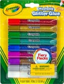 Anúncio: Cola Glitter Crayola Washable Glitter Glue 69-3527 (9 unidades)