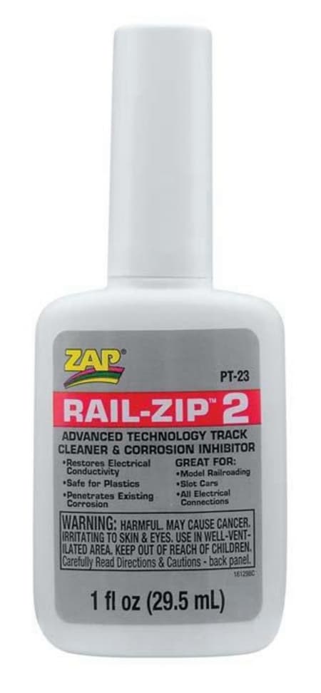 Cola Pacer Glue Rail-Zip 1OZ