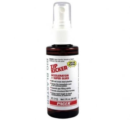 Cola Aceleradora Zap Kicker Spray 2OZ