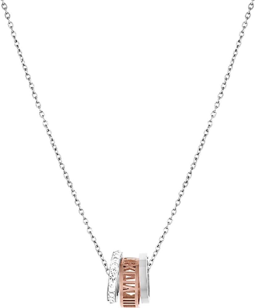 Colar Daniel Klein Feminino Dkj.2.4001-2