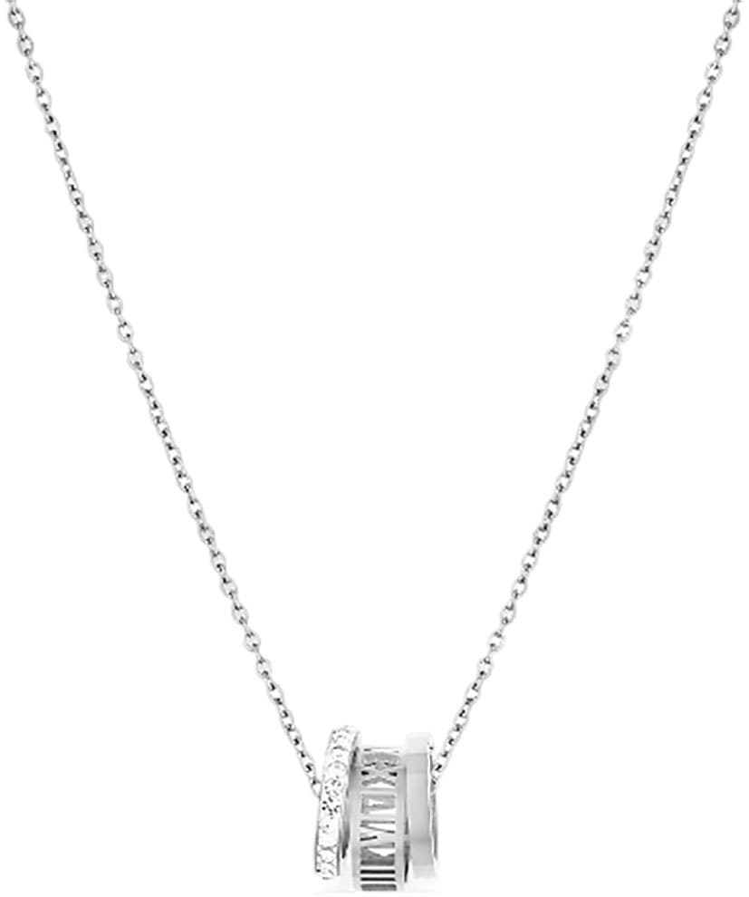 Colar Daniel Klein Feminino Dkj.2.4004-1