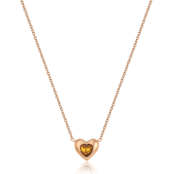 Colar Feminino Daniel Klein Dkj.11.20002-3 Rose Gold