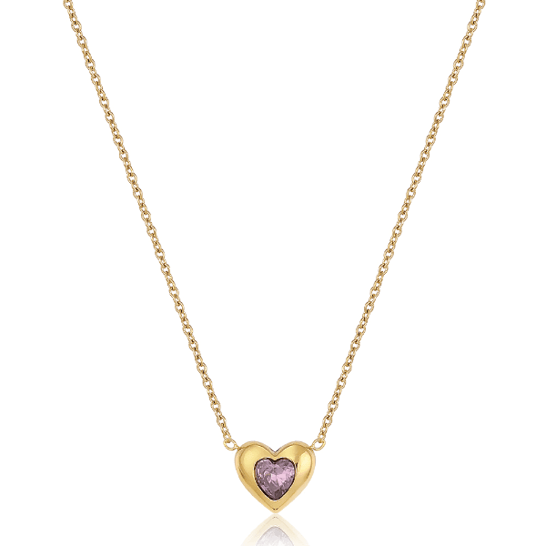 Colar Feminino Daniel Klein Dkj.11.20002-4 Dourado