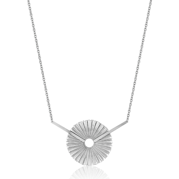 Colar Feminino Daniel Klein Dkj.5.20012-1 Prata