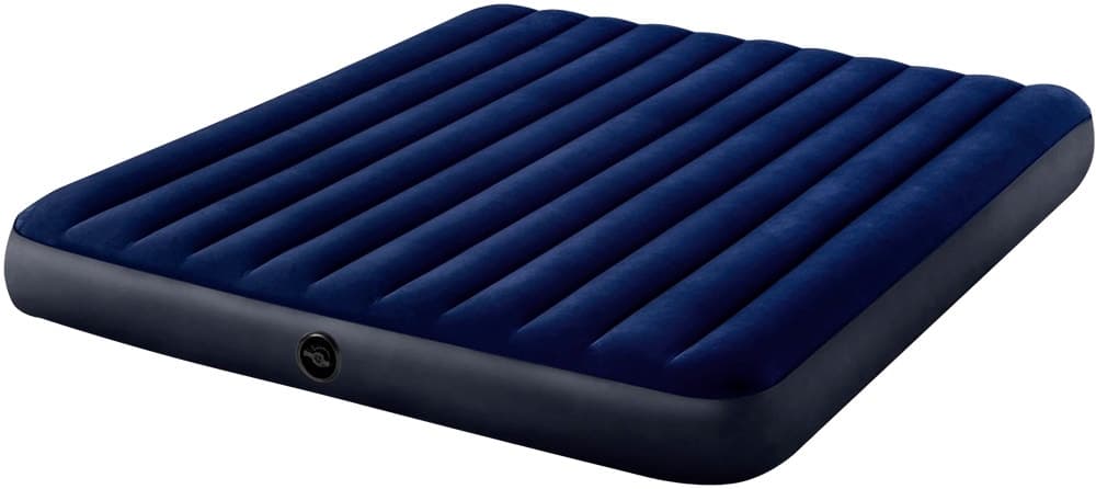 Colchão Inflável Intex Dura-Beam Standard Classic 64755 para 2 Pessoas 183x203x25cm
