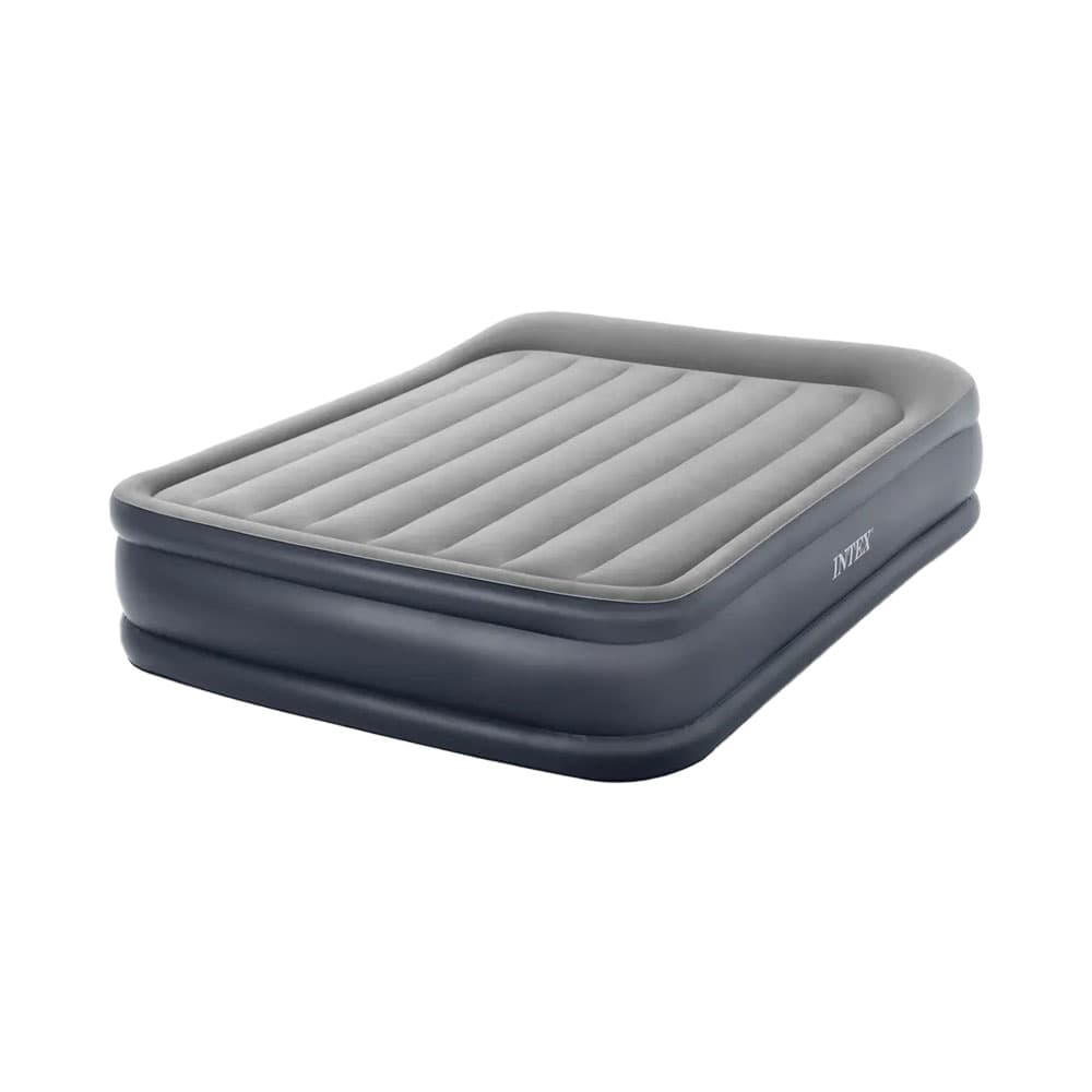 Colchão Inflável Intex 64136 Dura-Beam Queen 220V