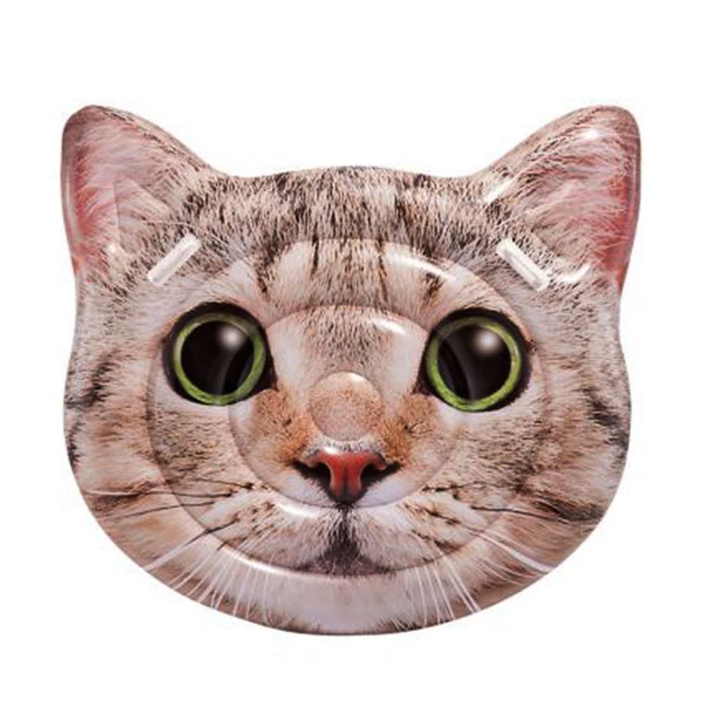 Colchonete Intex Face Cat 1.47x1.35m