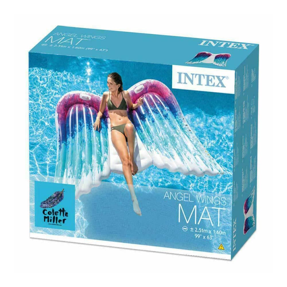 Colchonete Intex 58786 Alas de Angel