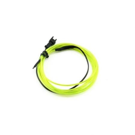 Fio de Luz LED Verde (1M)