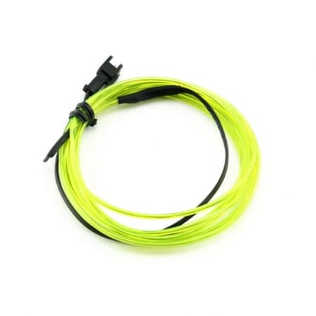 Fio de Luz Verde 1.5M
