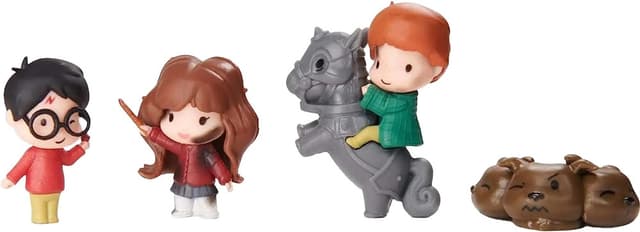 Colecionável Harry Potter Micro Magical Moments Spin Master