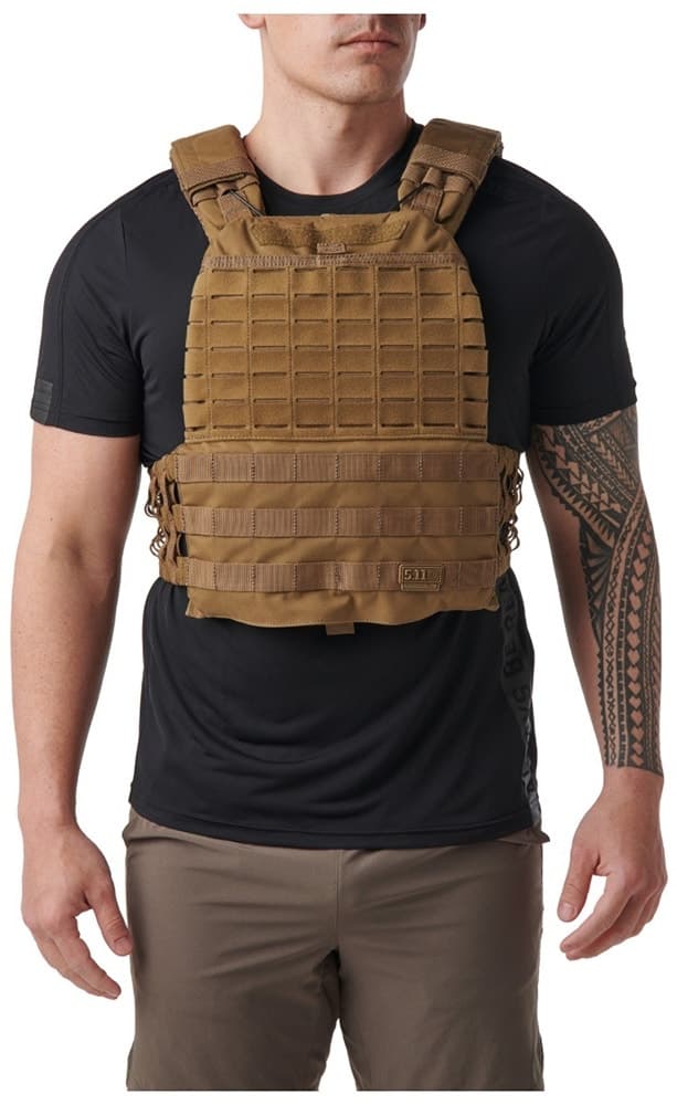 Colete 5.11 Tactical TacTec Plate Carrier 56100-134 Kangaroo
