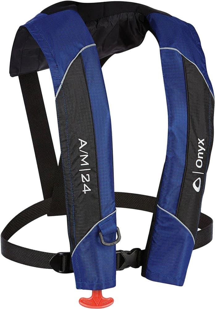 Colete Salva-vidas Onyx Azul