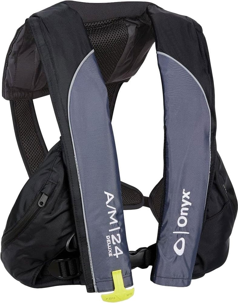 Colete Salva-vidas Onyx Azul
