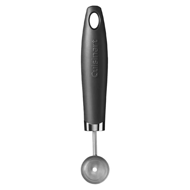 Colher de Melão Cuisinart Coleção Curve Handle Preta