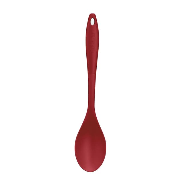 Colher de Nylon Cuisinart Coleção Curve Handle Vermelha