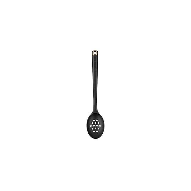 Colher Perfurada Cuisinart Nylon Luminous Collection Gold
