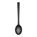 Colher Perfurada Oval Cuisinart Trentino Nylon Preto
