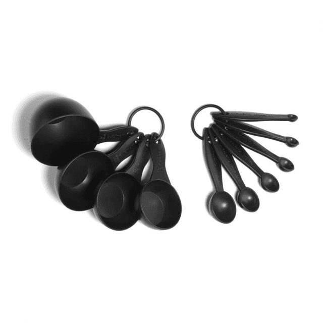 Conjunto de Colheres e Copos Medidores Cuisinart Ctg-00-Mcs — 10 Peças