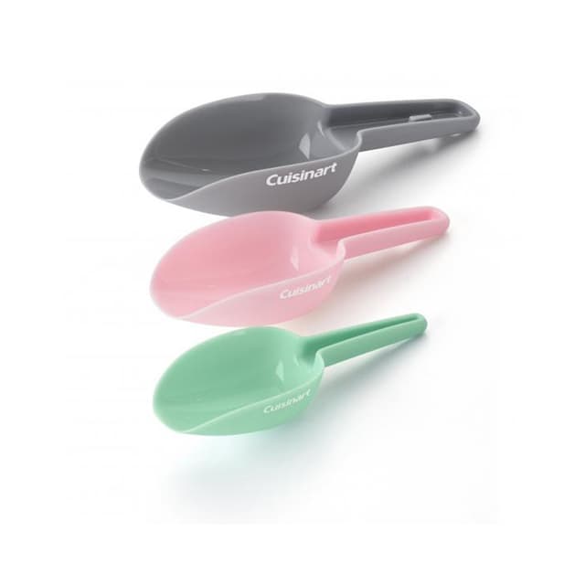Colheres Multiuso Cuisinart Ctg-00-S3S Multicolor – 3 Peças