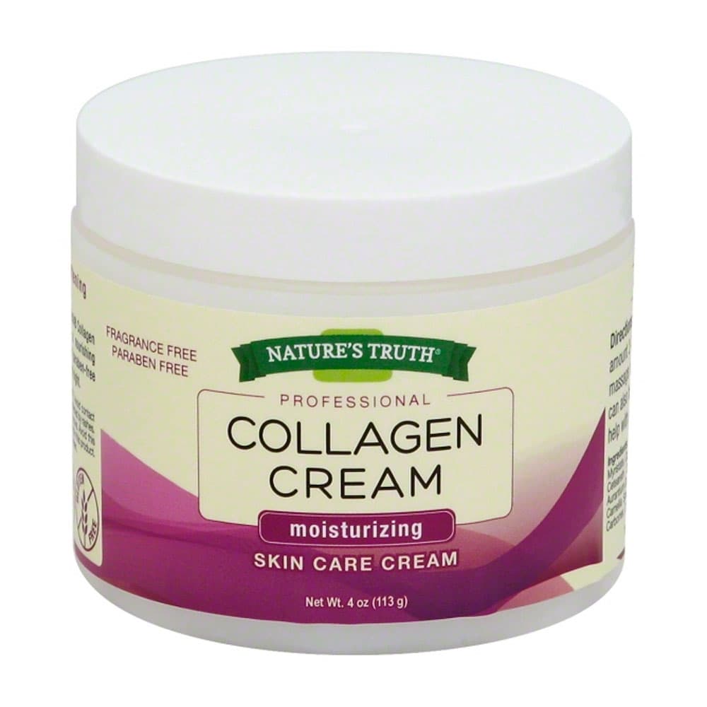 Creme de Colágeno Nature's Truth 113G