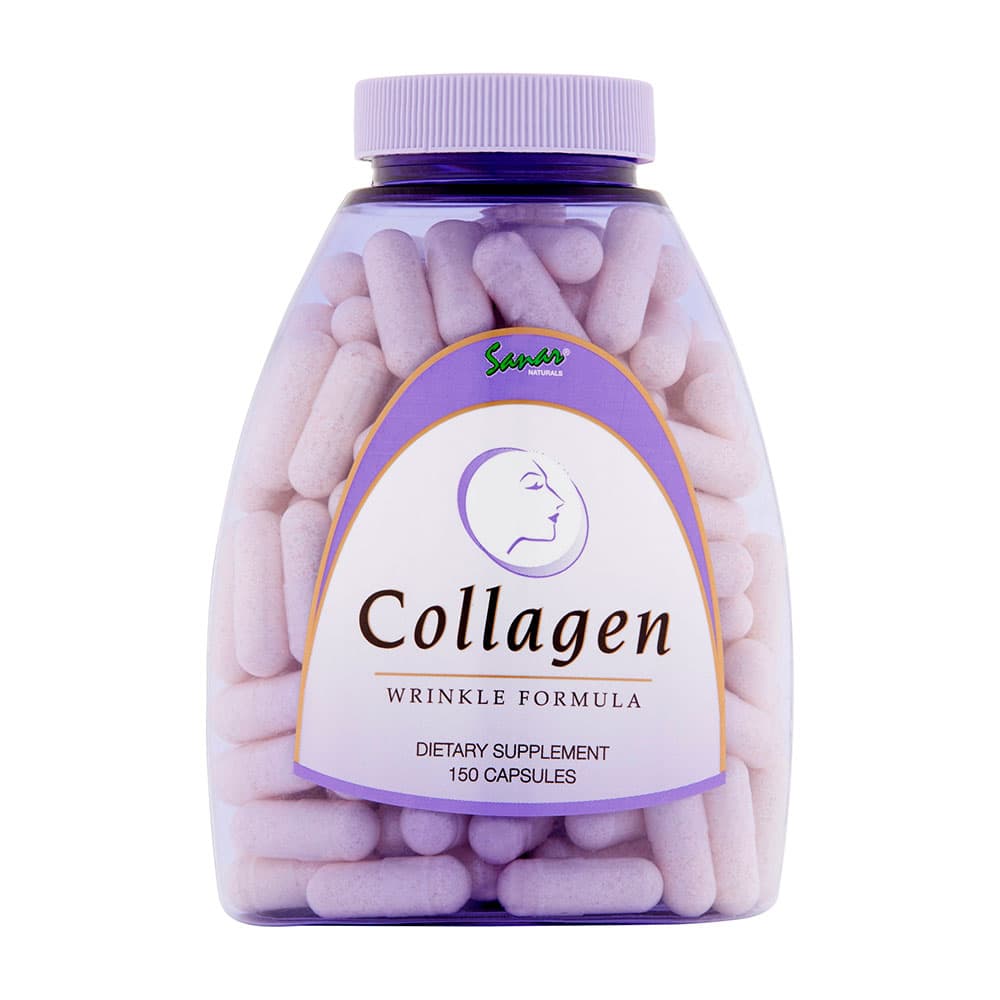 Colágeno Sanar Naturals 150 Cápsulas