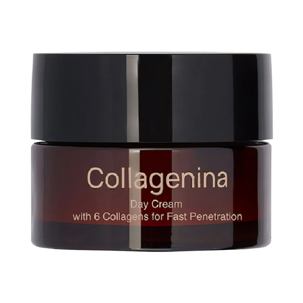 Tratamento Collagenina Grado 3 C/6 Colageno Day 50ml