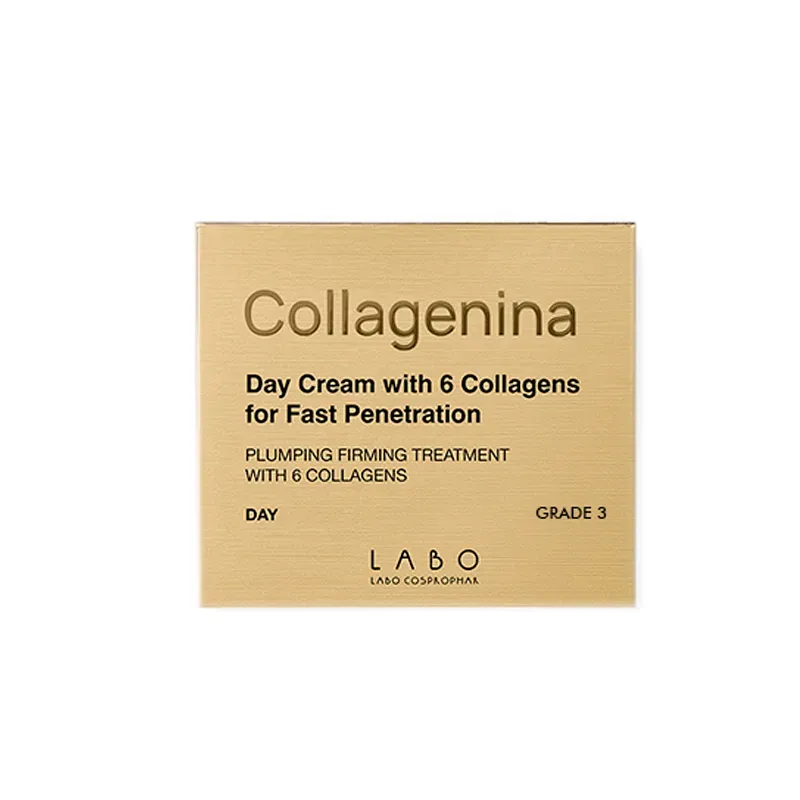 Tratamento Collagenina Crema Grado 3