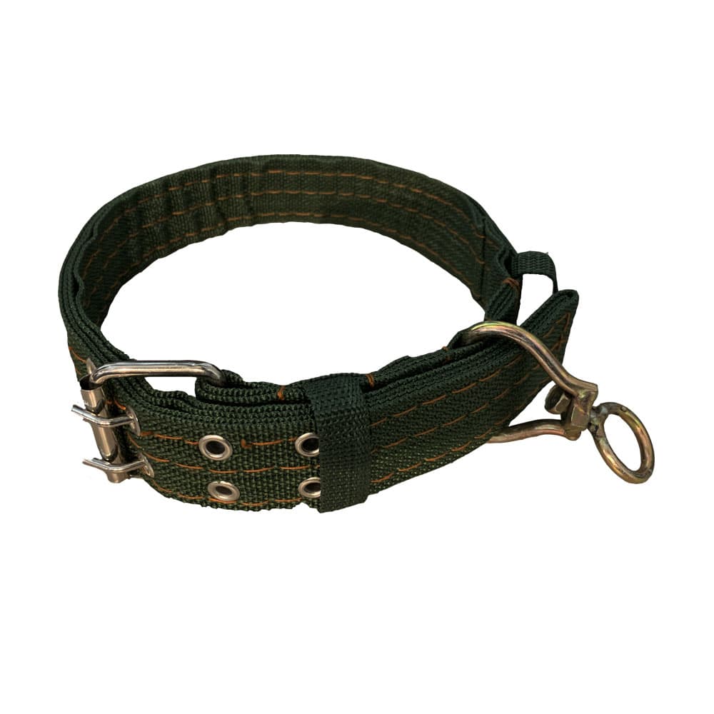 Coleira para Cachorro Pet&Gardens Dog Police Tamanho S