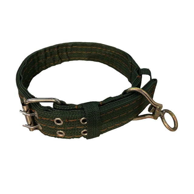Coleira para Cachorro Pet&Gardens Dog Police Tamanho S