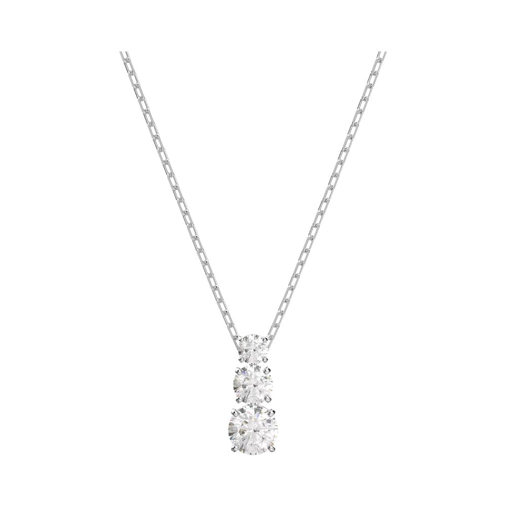 Colar Swarovski Attract