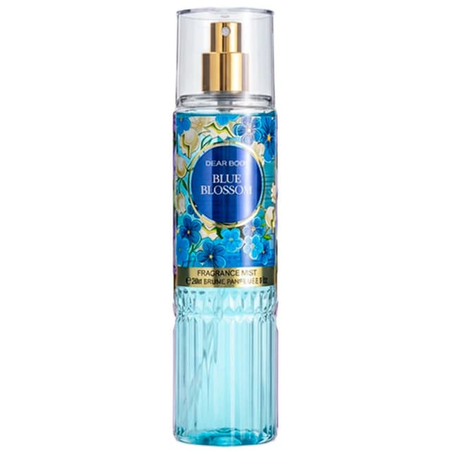Body Spray Dear Body Blue Blossom 236ml