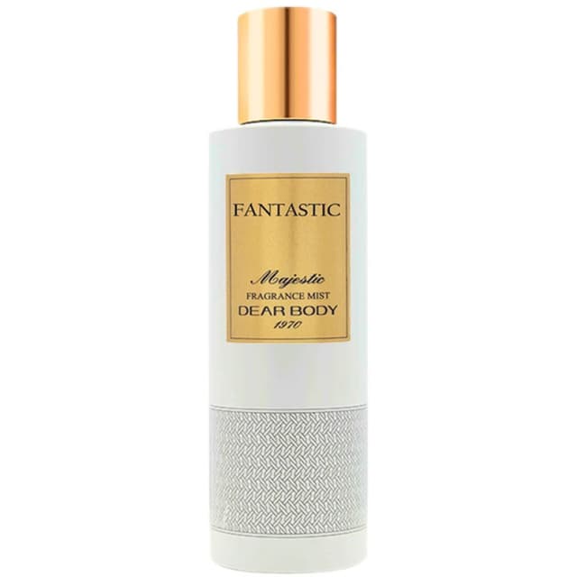 Body Frag Mist Dear Body Fantastic 270ml
