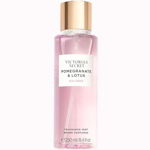 Colônia Victoria's Secret Pomegranate & Lotus 250ml