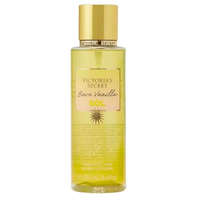 Perfume Victoria’s Secret Sol Bare Vanilla 250ml