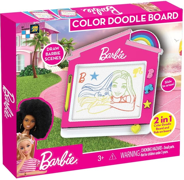 Board Barbie BX5189EFS