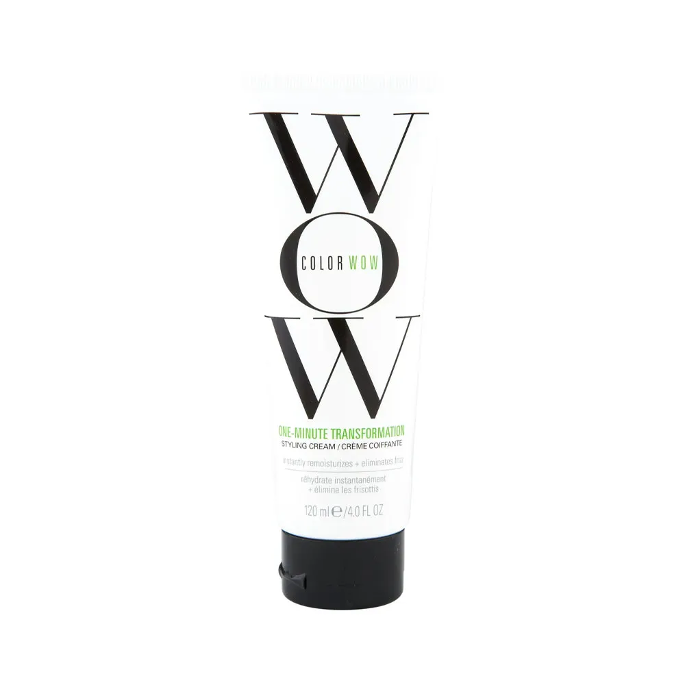 Finalizador Colorwow Creme Hidratante One-Minute Transformation 120ml