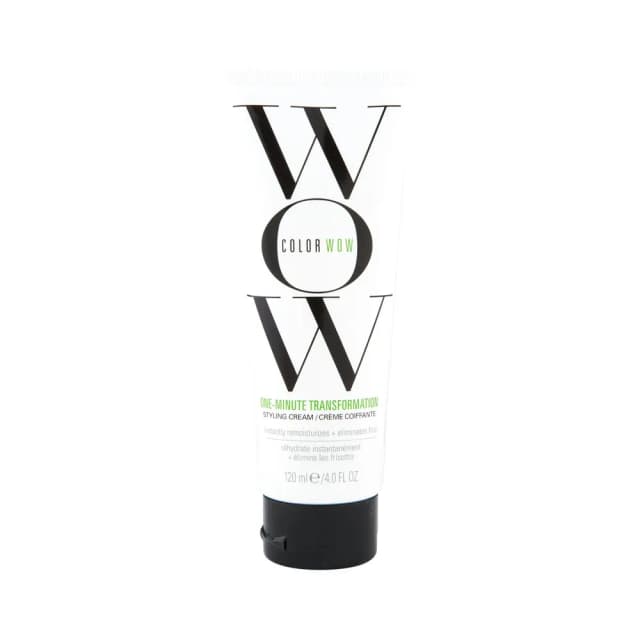 Finalizador Colorwow Creme Hidratante One-Minute Transformation 120ml
