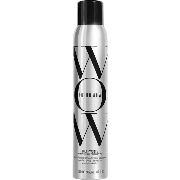 Finalizador Colorwow Spray Cultfavorite 295ml S/c