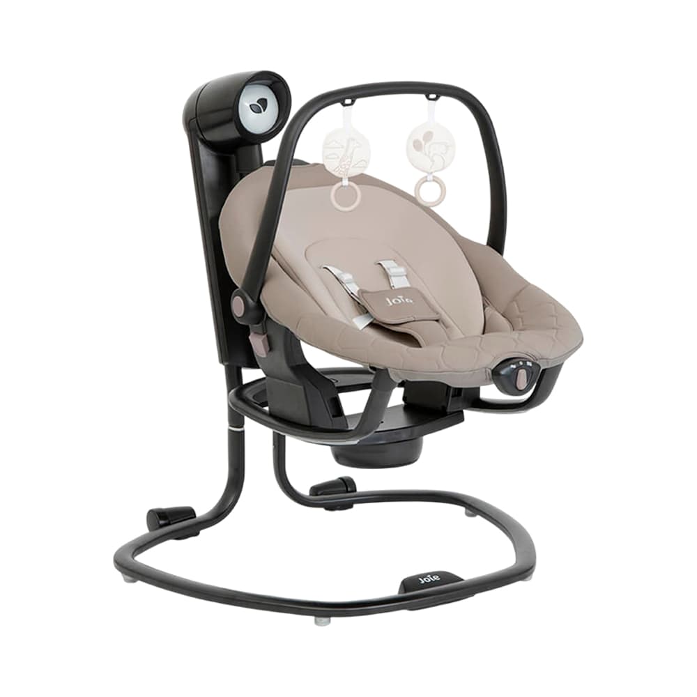 Bebê Conforto Elétrico Joie Serina 2 Em 1 W1306AGHZN000