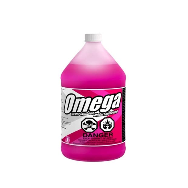 Combustível Morgan Omega 10% Air F-Om10