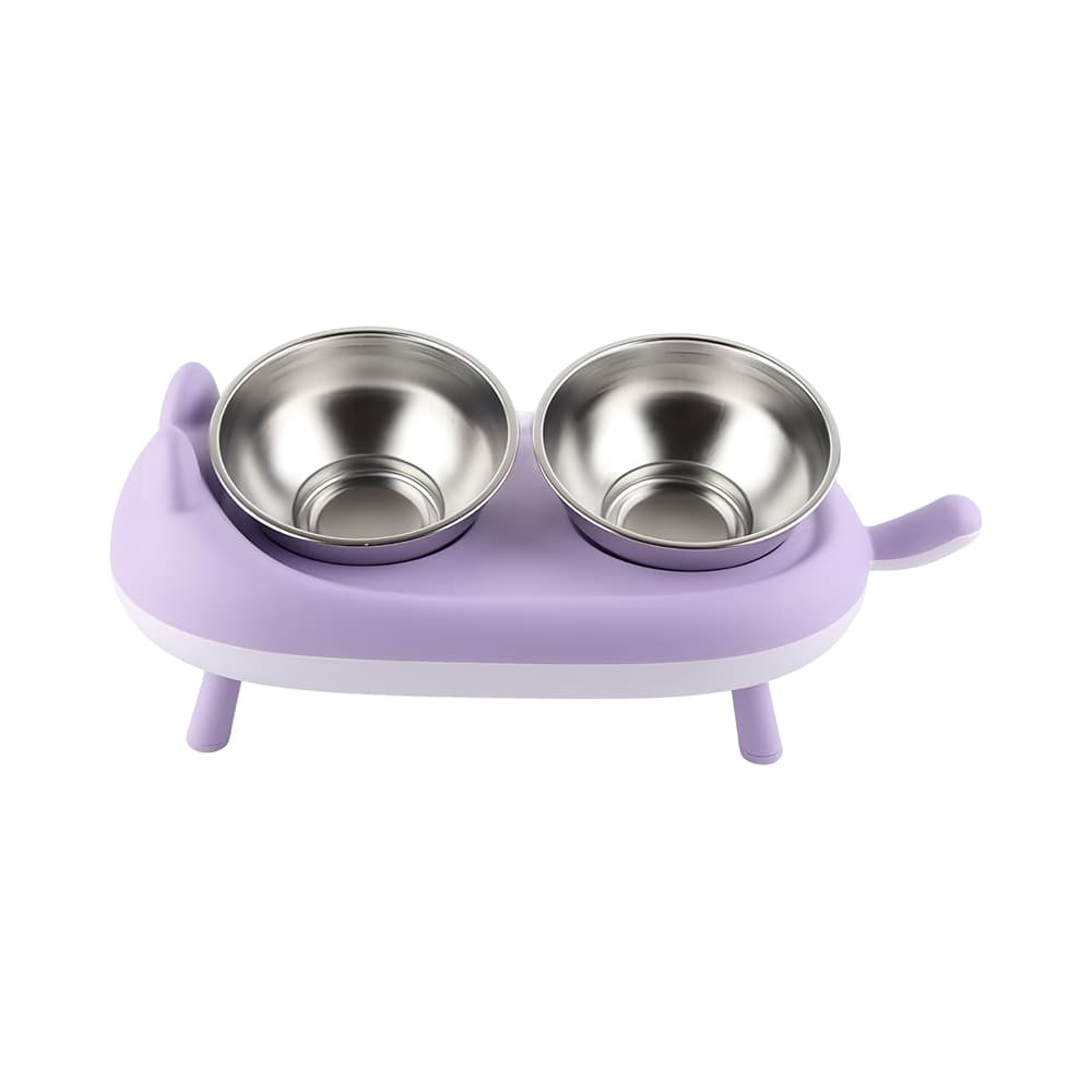Comedouro para Gatos Yiwu Scj-94 Sortido