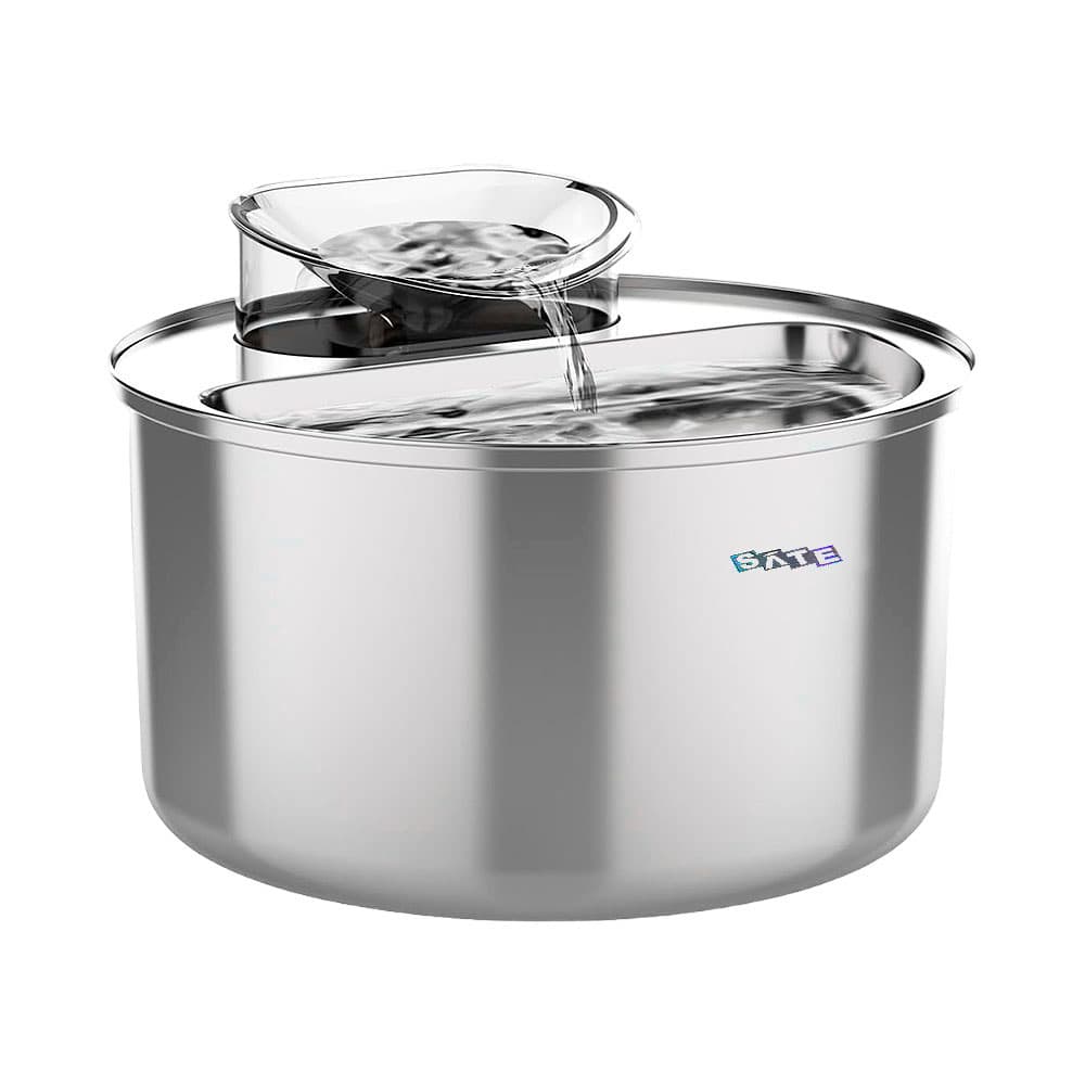 Fonte de Água Automática para Pets Sate A-Mswf191