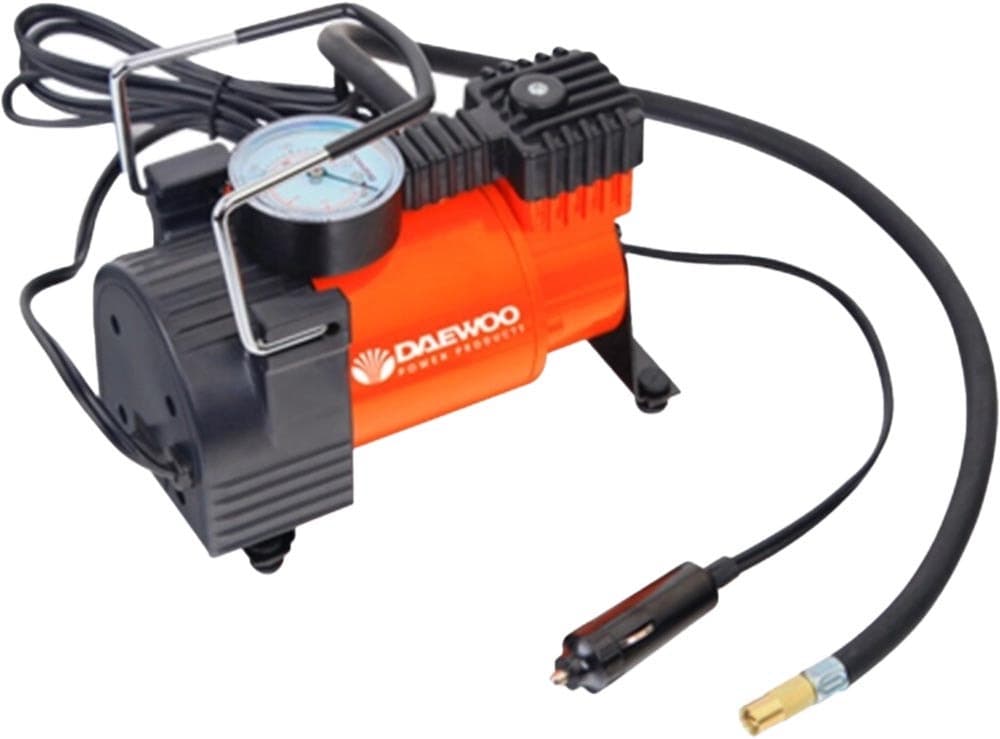 Compressor de Ar Portátil Daewoo Dw50 12